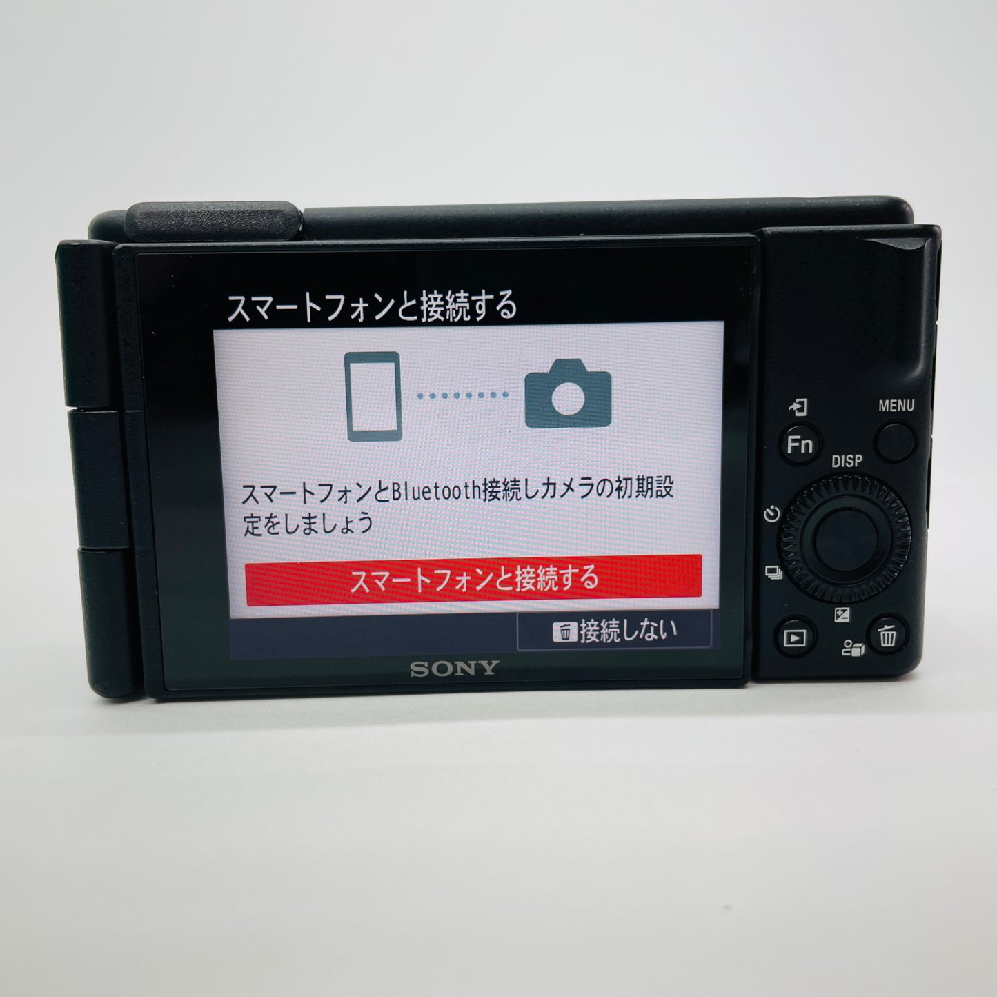 SONY VLOGCAM ZV-1 II　ZV-1M2   [シューティンググリップキット]【C4329-80】