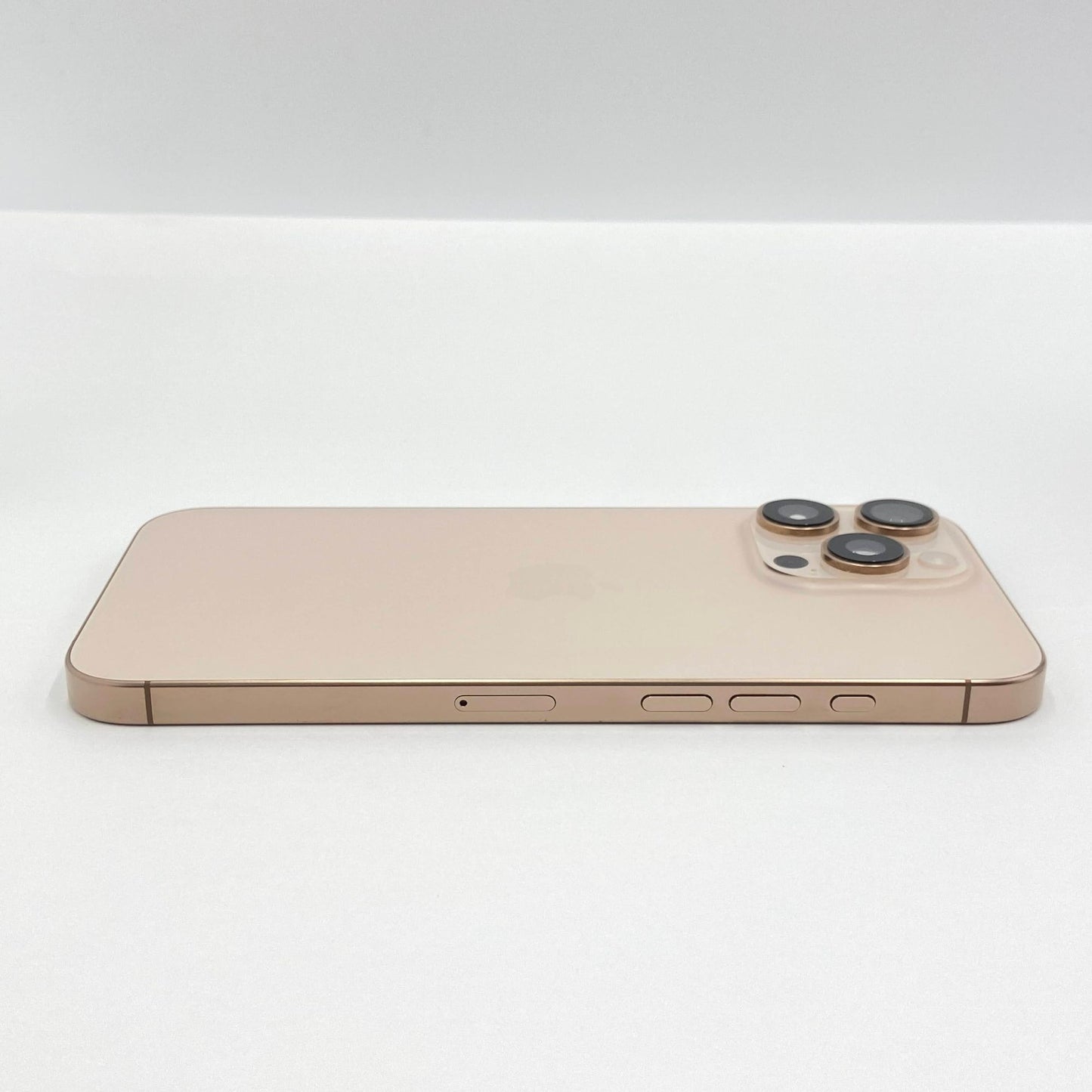 美品 iPhone 16 Pro Max 256GB SIMフリー MYWJ3J/A デザートチタニウム バッテリー最大容量100％ 【C6408】