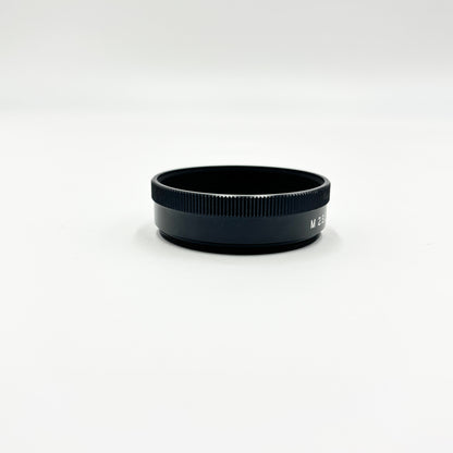 美品 Leica 12550 M 2.8/50 E39 レンズフード【C8867-N】