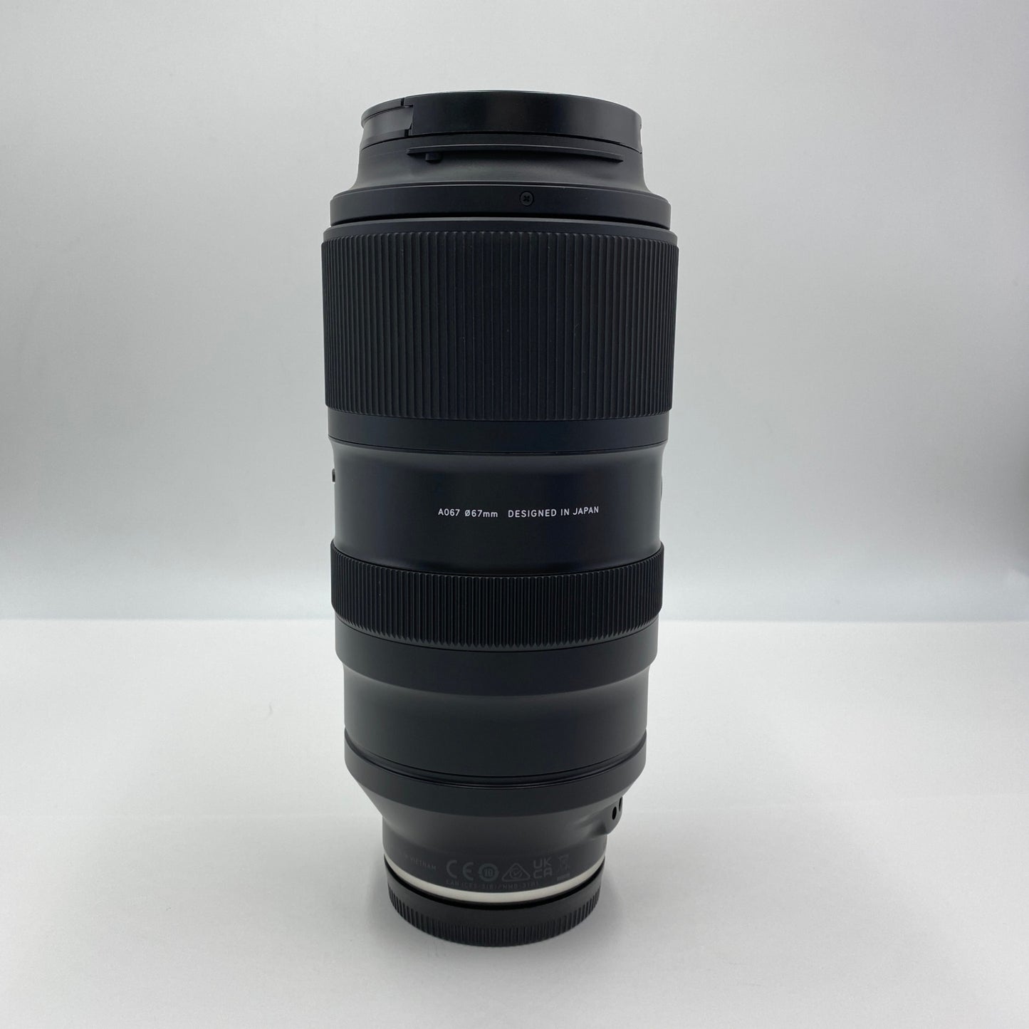 美品 タムロン TAMRON 50-400mm F4.5-6.3 Di III VC VXD ソニーEマウント 【C6147】