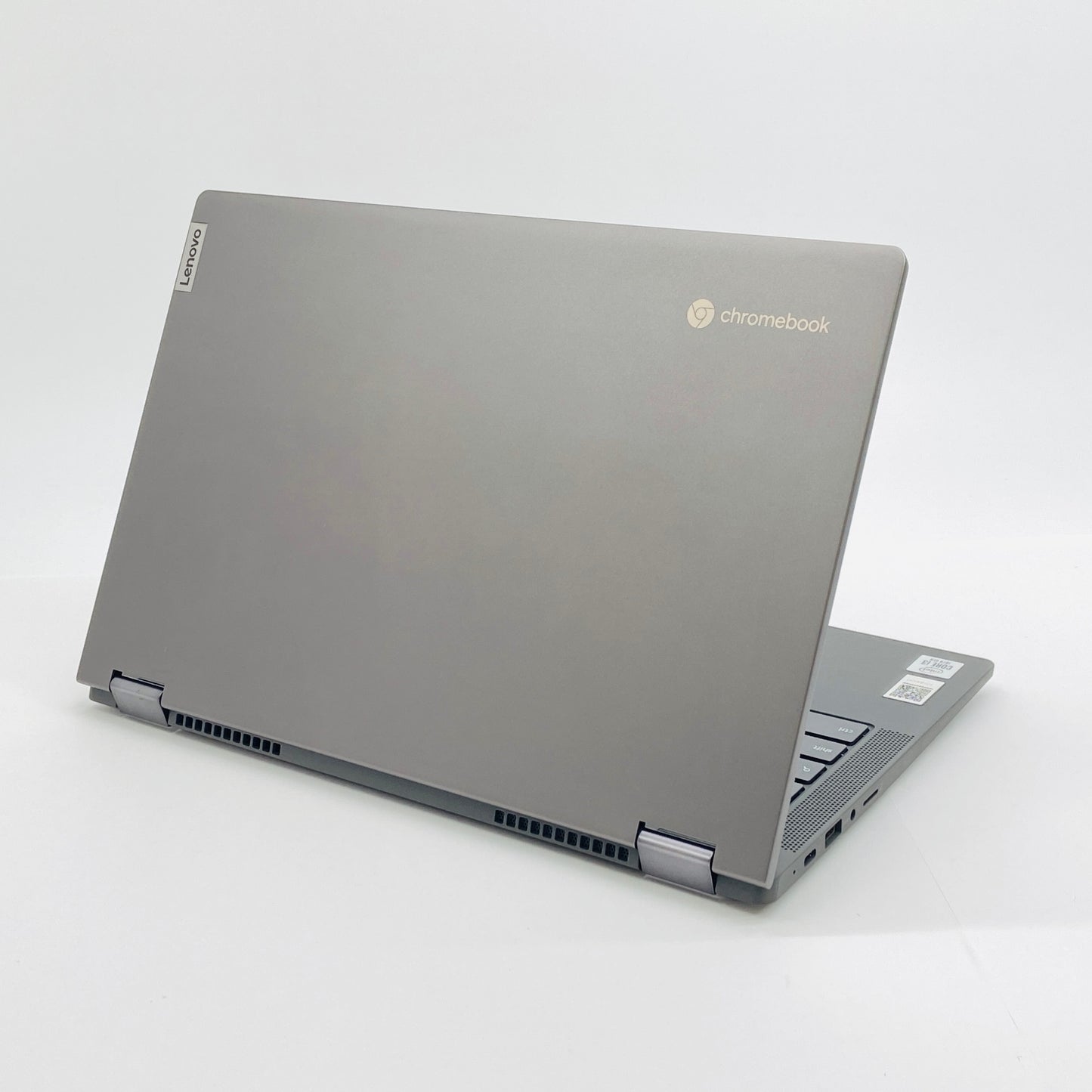 Chromebook Lenovo IdeaPad Flex 5 CB 13IML05 i3-10110U 4GB 64GB US配列 バッテリー最大容量96%【C7322-80】