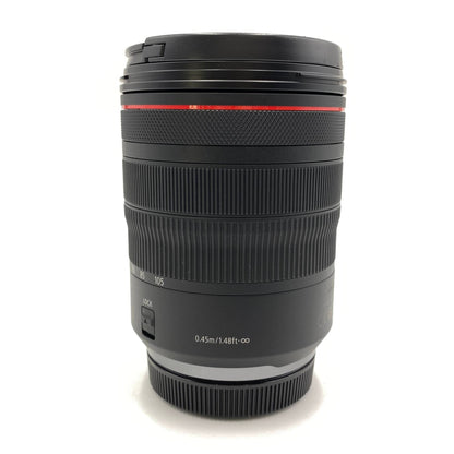 Canon RF 24-105mm f/4L IS USM  C3870 80サイズ発送