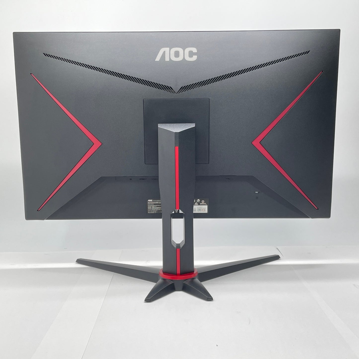 AOC ゲーミングモニター 27G2E5/11 27インチ 21年製【C2111-140】