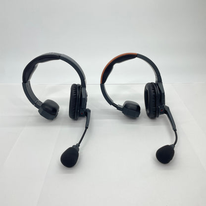 Hollyland Solidcom SE 4S ワイヤレスインカムヘッドセット【C4363-80】