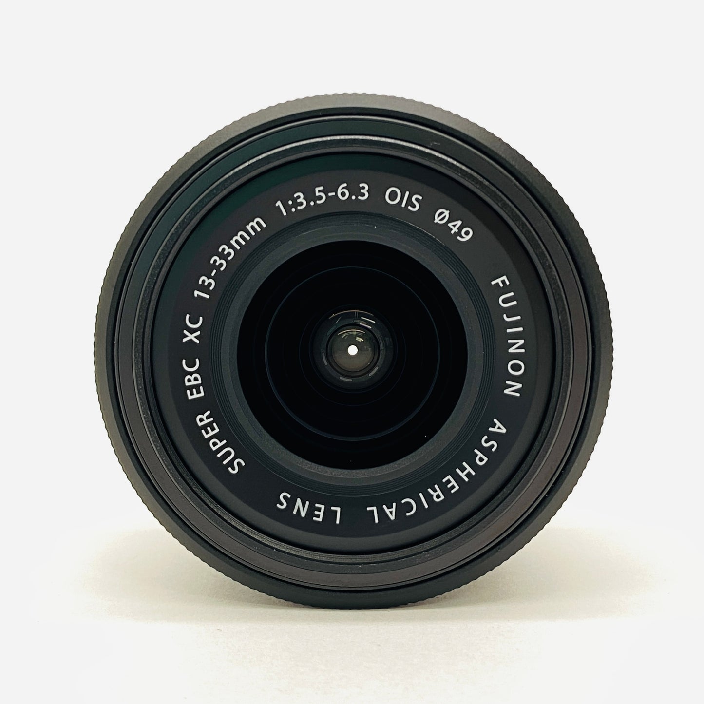 美品 FUJIFILM FUJINON XC 13-33mm F3.5-6.3 OIS 【C7343-60】