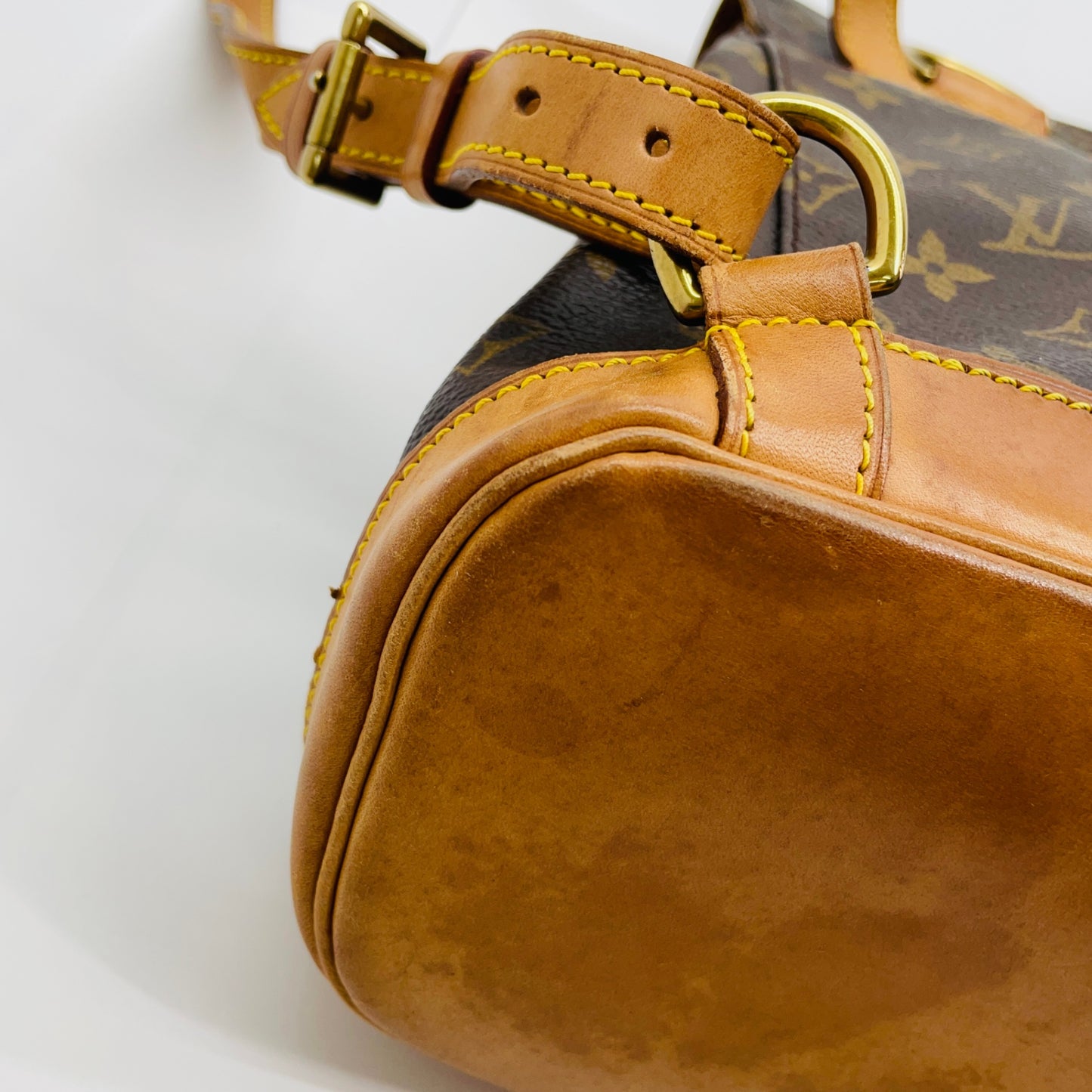 LOUIS VUITTON モンスリ MM モノグラム【C4092】