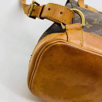 LOUIS VUITTON モンスリ MM モノグラム【C4092】