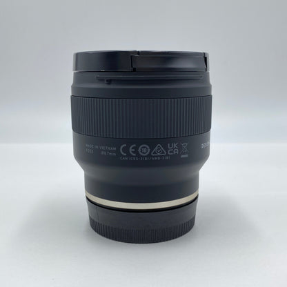 美品 TAMRON 35mm F2.8 Di III OSD F053 Eマウント 【C4477】