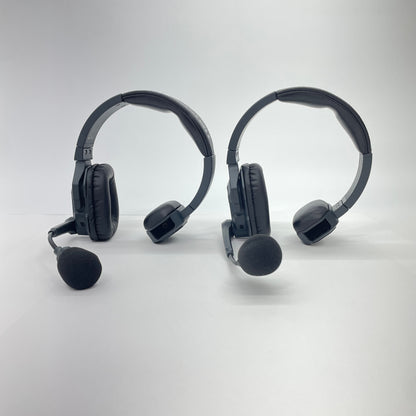 Hollyland Solidcom SE 4S ワイヤレスインカムヘッドセット【C4363-80】