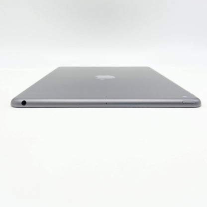 iPad 第7世代 32GB MW742J/A A2197 Wi-Fiモデル スペースグレイ バッテリー最大容量90%【C6269-60】