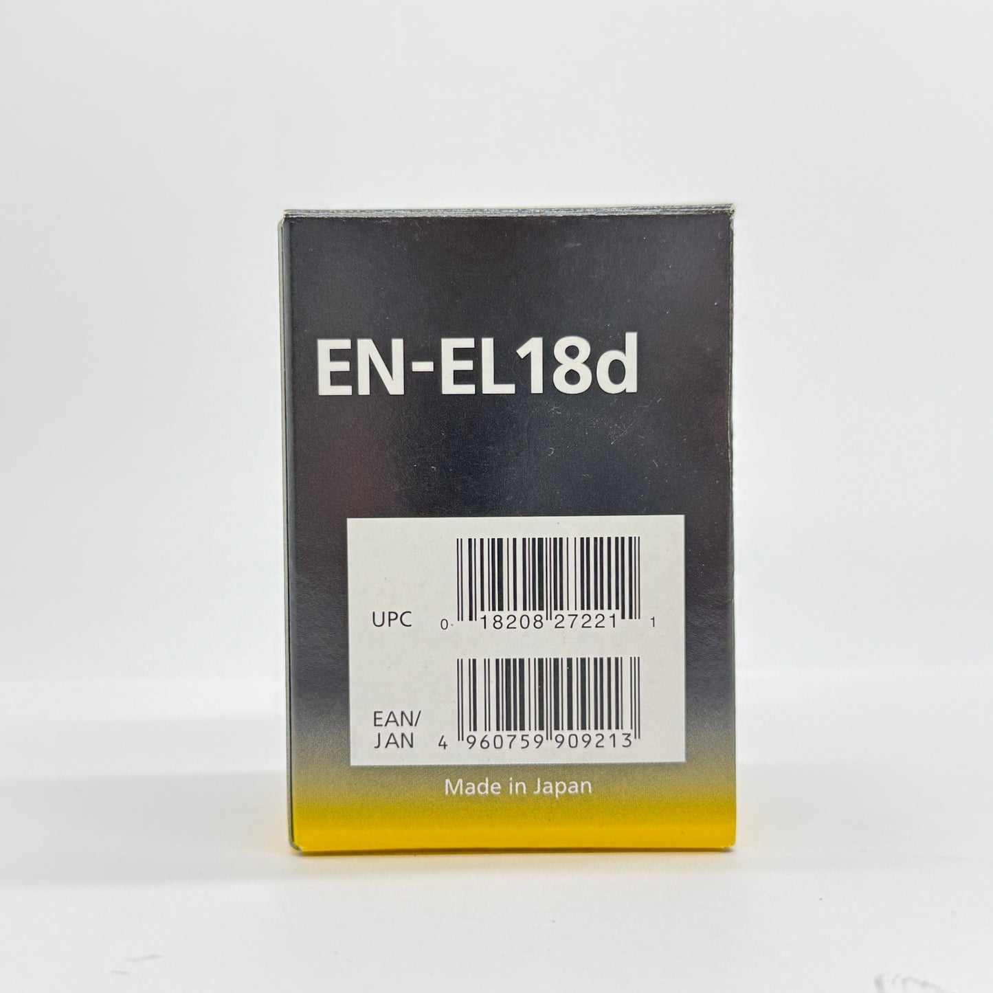Nikon EN-EL18d（予備バッテリー）【C7577-60】