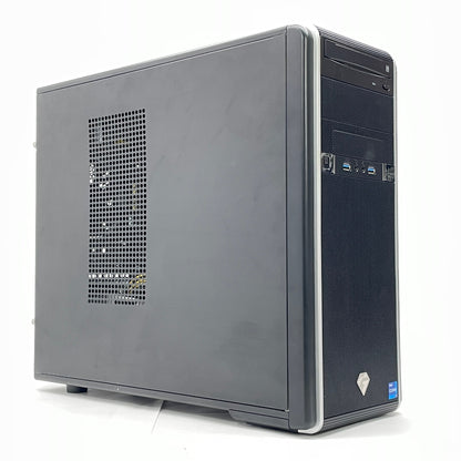 TSUKUMO G-GEAR GA7J-F211/T ゲーミングPC i7-11700 32GB SSD 1TB RTX 3060 Windows11Pro【C5787-160】