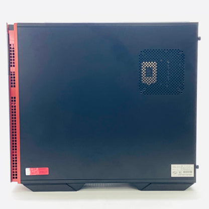 iiyama LEVEL ILeDXs-G059-LiX9K-VASXB i9 10900K 32GB SSD1TB RTX3080  Windows11 Home 【C4112-160】