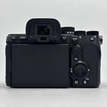 美品 SONY α7 V ILCE-7M5 ボディ シャッター回数7,087回【C8486-60】