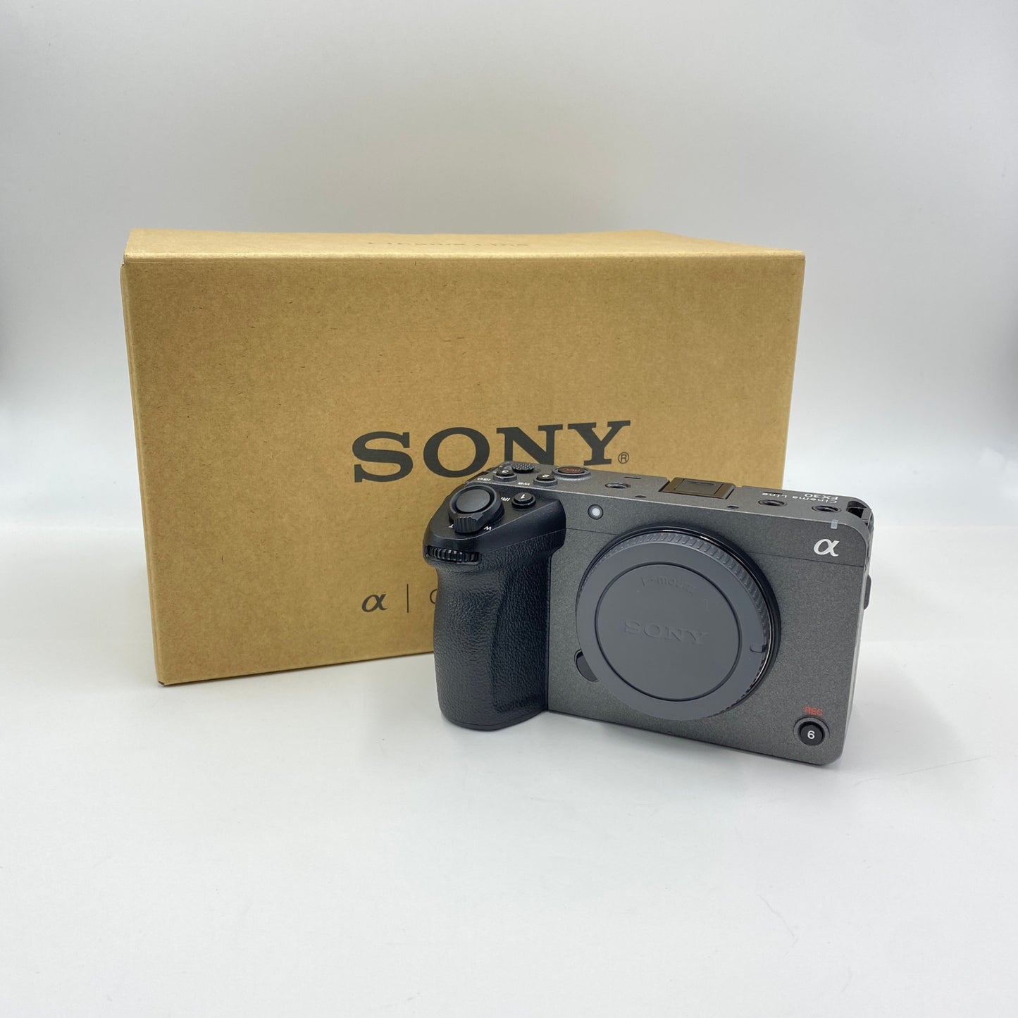 美品 ソニー SONY FX30 ILME-FX30B 【C5260-80】