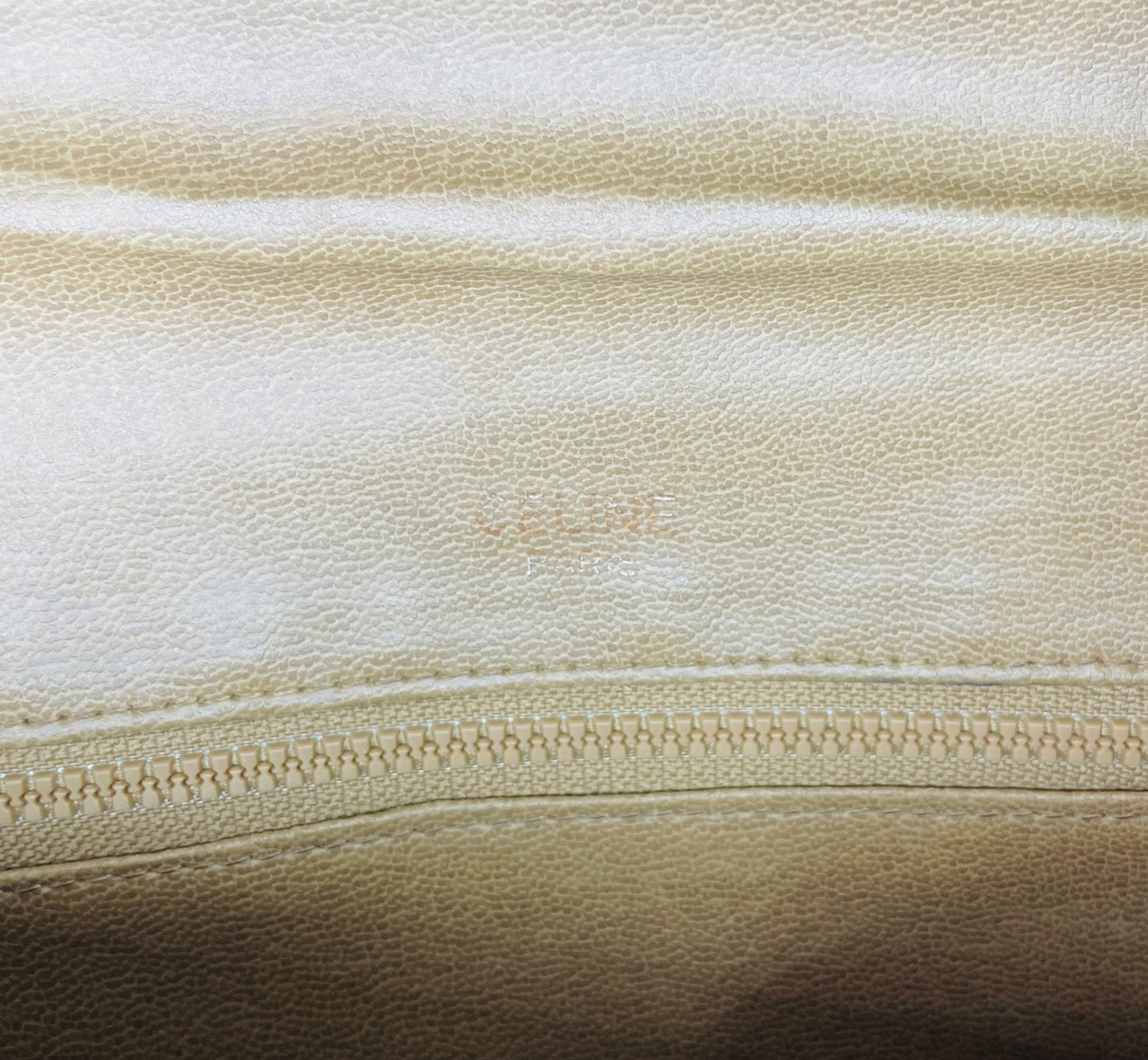 CELINE セリーヌ クラッチバッグ オールド アンティーク レトロ　【C3942】