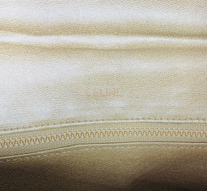 CELINE セリーヌ クラッチバッグ オールド アンティーク レトロ　【C3942】