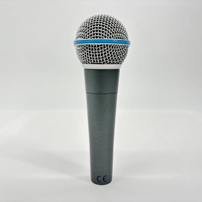 美品 SHURE BEAT58A ダイナミックマイク【C9259-60】