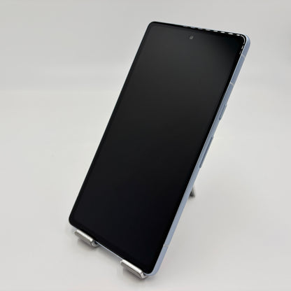 美品 Google Pixel 7a 128GB Sea SIMフリー グーグル ピクセル【C9290-C】