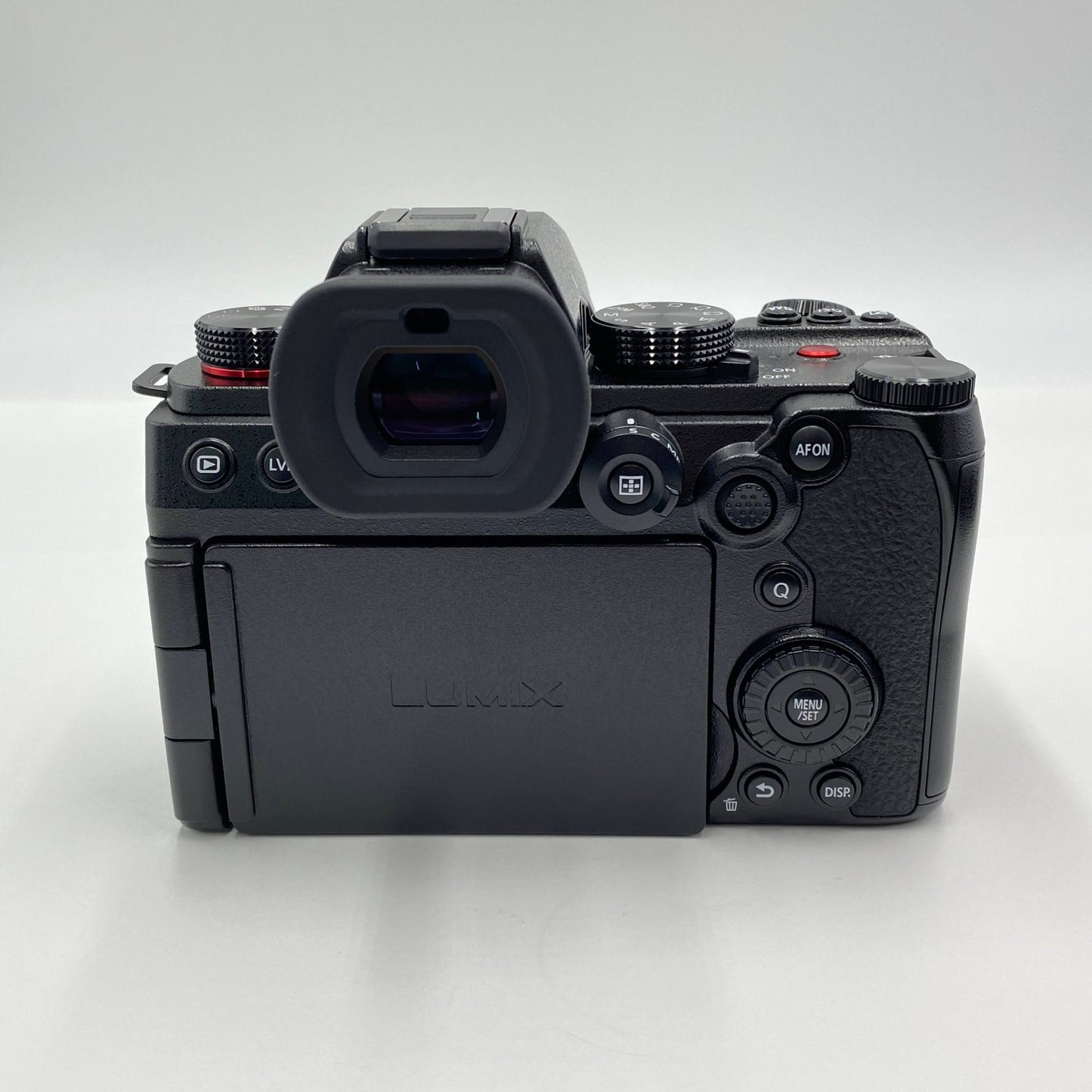 美品 パナソニック Panasonic LUMIX S5II DC-S5M2 シャッター回数3,273回【C5612-60】