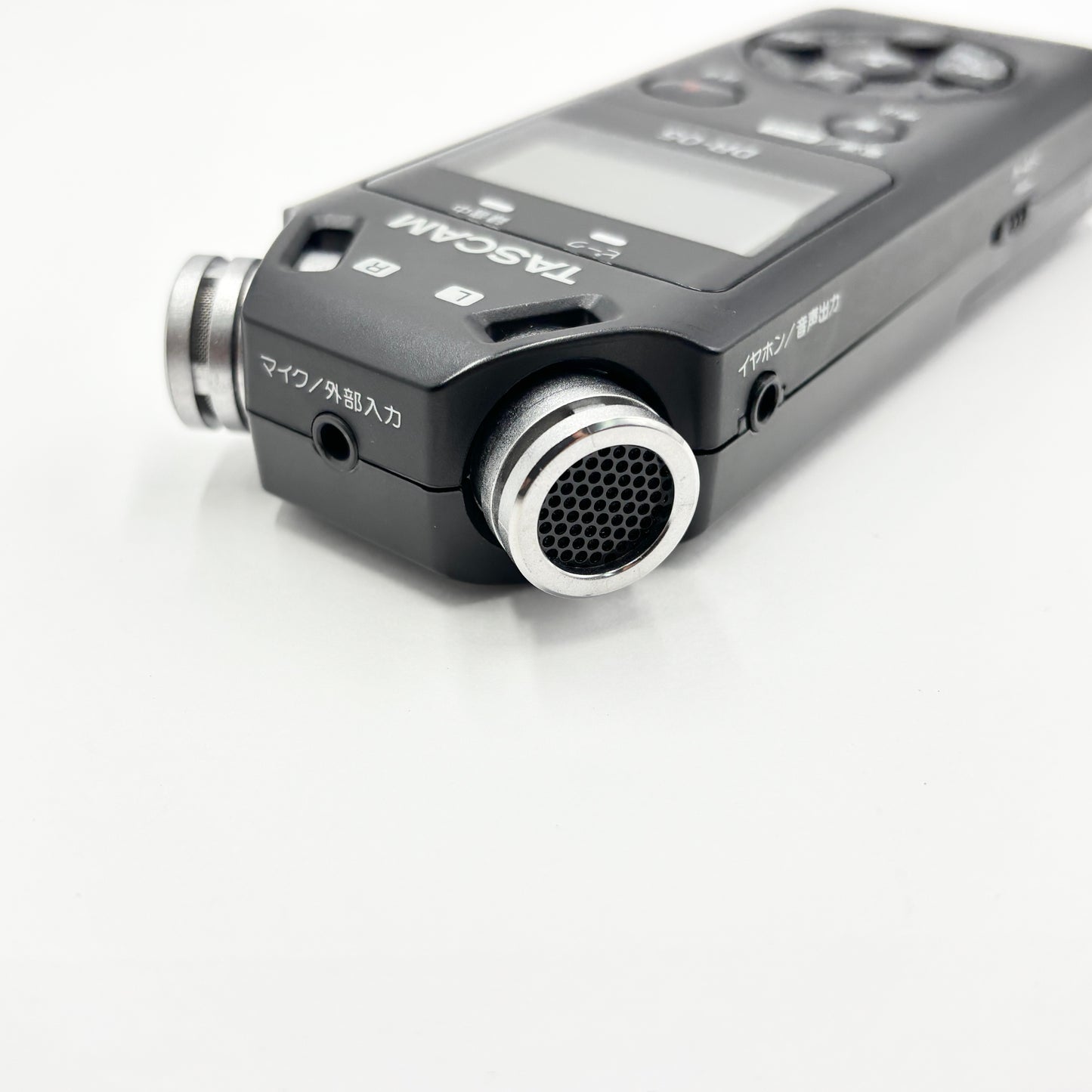 TASCAM DR-05 リニアPCMレコーダー【C8776-C】