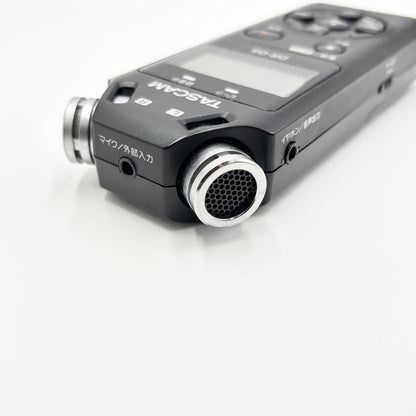 TASCAM DR-05 リニアPCMレコーダー【C8776-C】