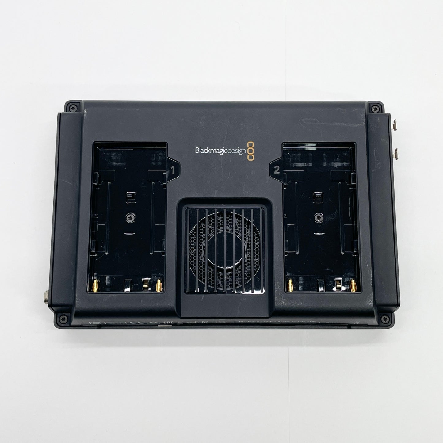 Blackmagic Design Blackmagic Video Assist 7 12G HDR 【C8122-80】