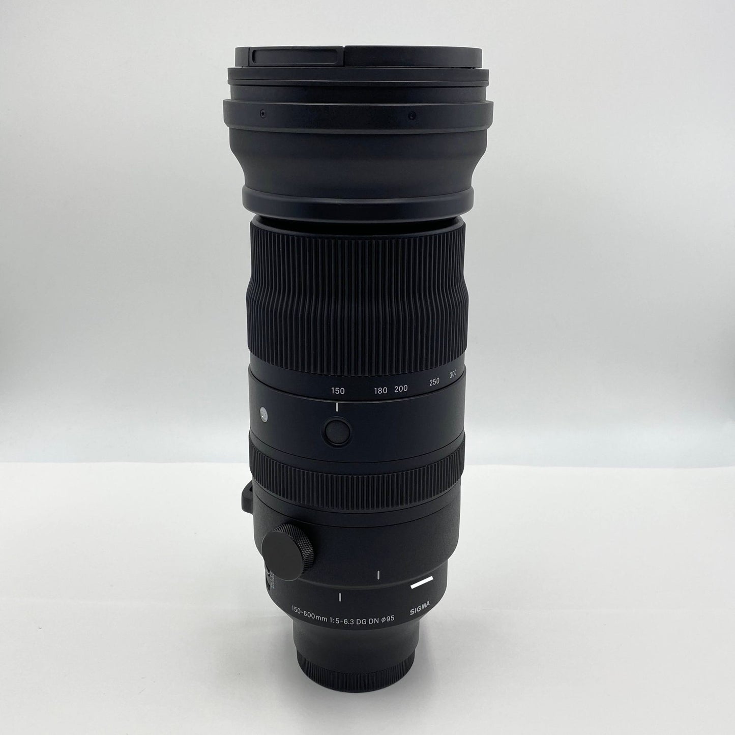 美品 シグマ SIGMA 150-600mm F5-6.3 DG DN OS おまけ付き【C5469-120】