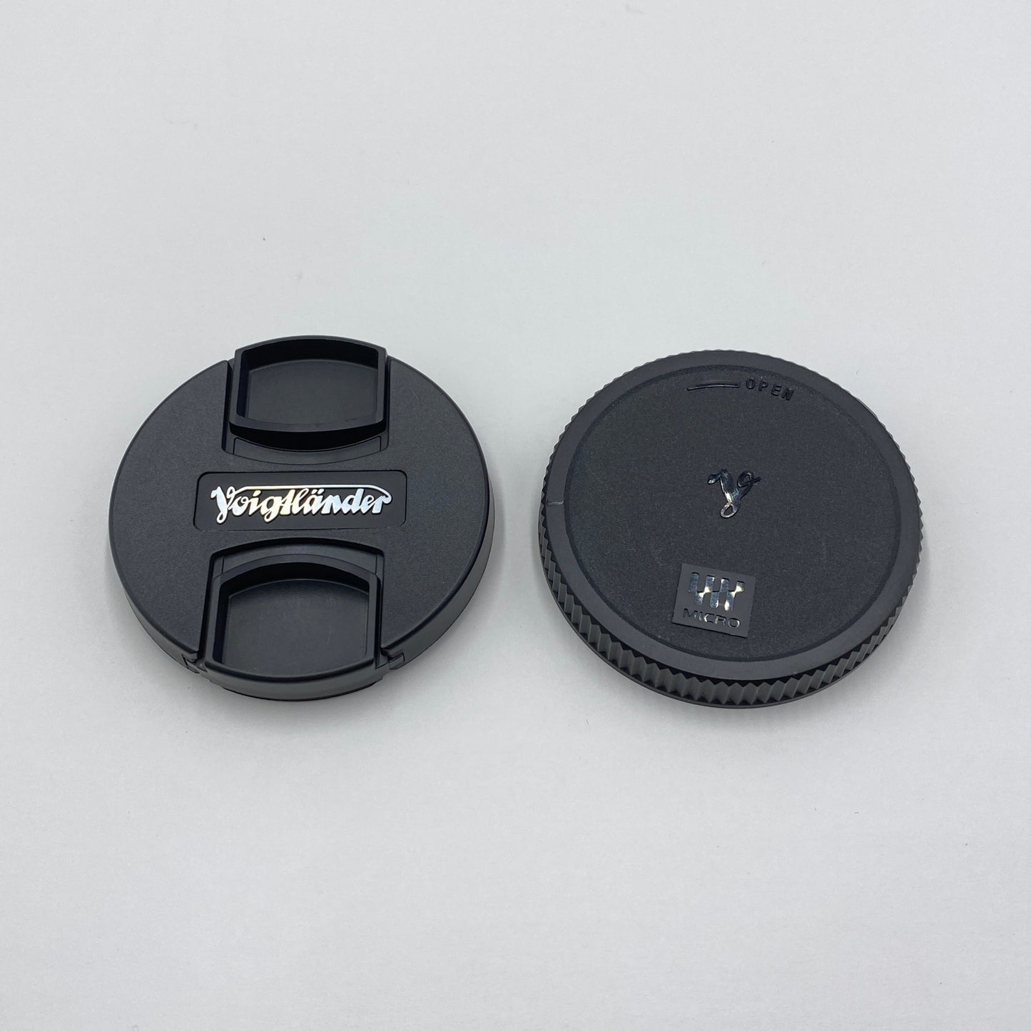 美品 フォクトレンダー Voigtlander 単焦点レンズ NOKTON 25mm F0.95 Typell マイクロフォーサーズ 【C5379-60】