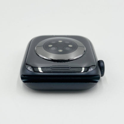 AppleWatch serise7 41mm GPSモデル ミッドナイト  ミラネーゼループ MKND3J/A バッテリー最大容量92%  【C6023-60】