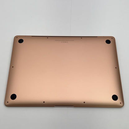 MacBookAir 13インチ M1 16GB 256GB ゴールド 付属品完備 充放電回数16回 バッテリー最大容量97%　【C7811-80】