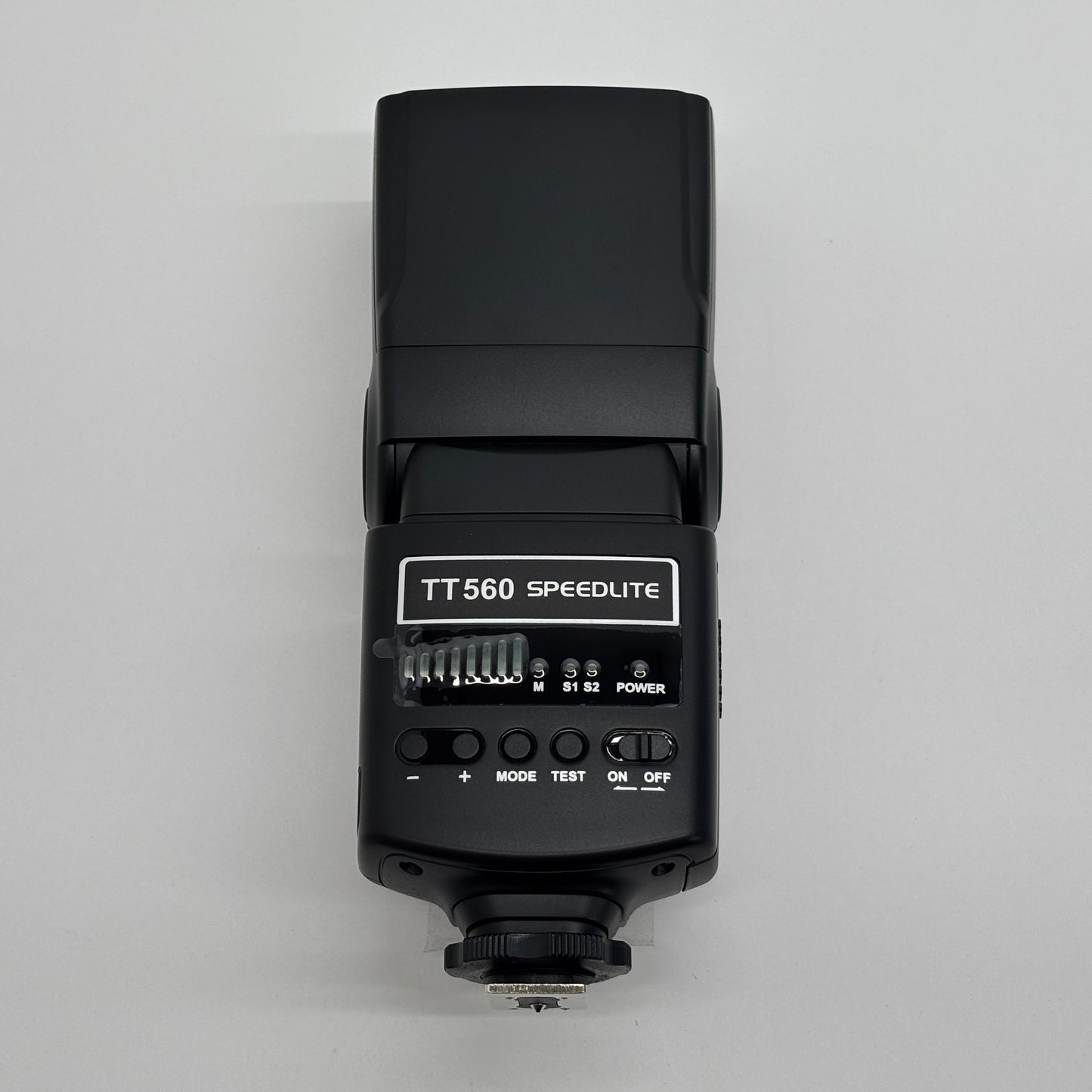 美品 NEEWER TT560 スピードライト【C8597-60】