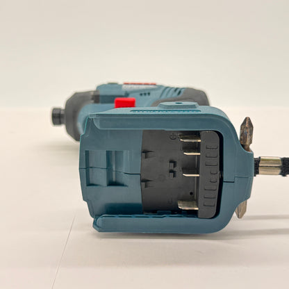 Bosch Professional ボッシュ コードレスインパクトドライバー 18V GDR18V-160 バッテリー2個 付 18V/2.0Ah【C6545-140】