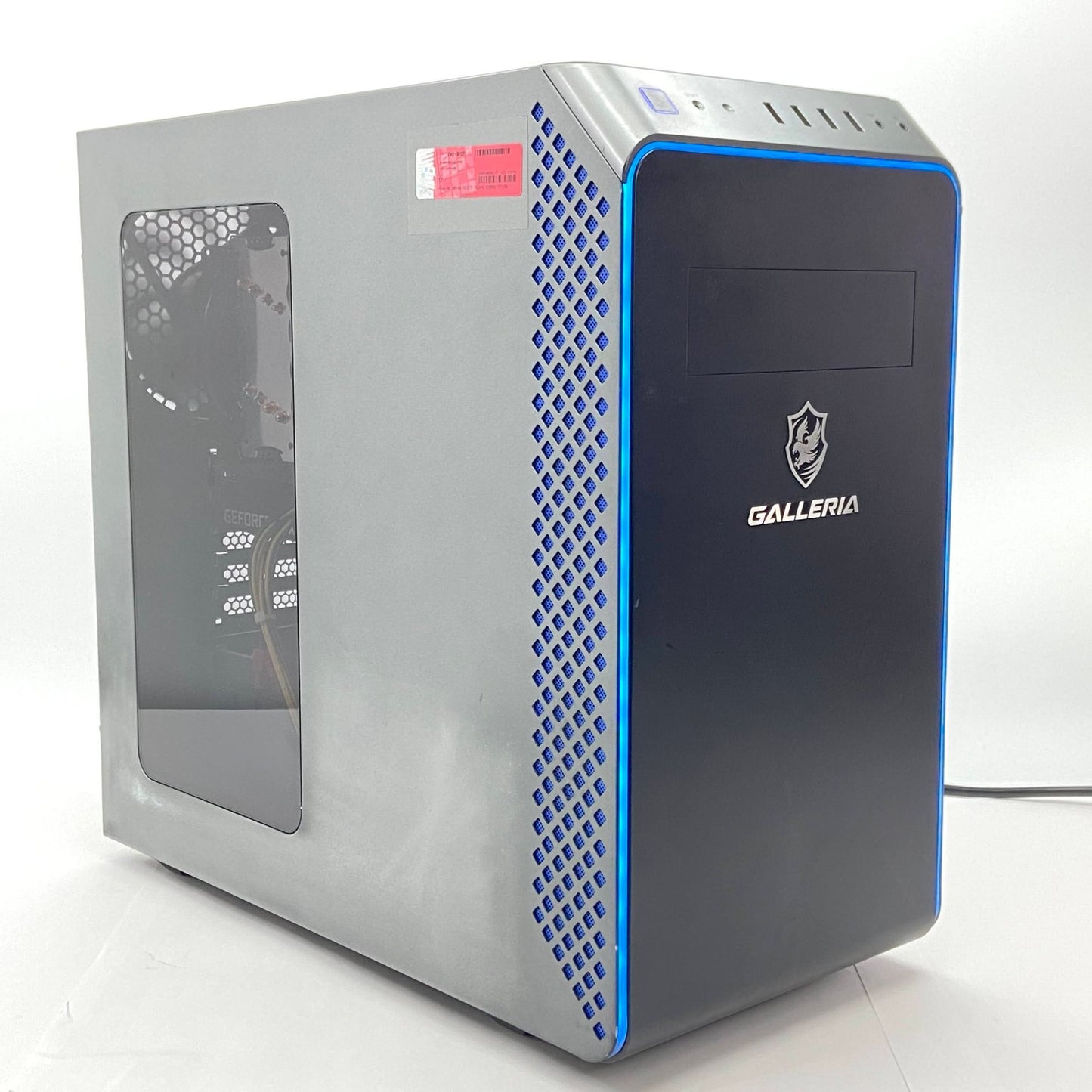 GALLERIA RM5C-R36 Core i5-11400 16GB  SSD 500GB RTX 3060 Windows11Home【C5578-140】