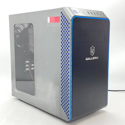 GALLERIA RM5C-R36 Core i5-11400 16GB  SSD 500GB RTX 3060 Windows11Home【C5578-140】