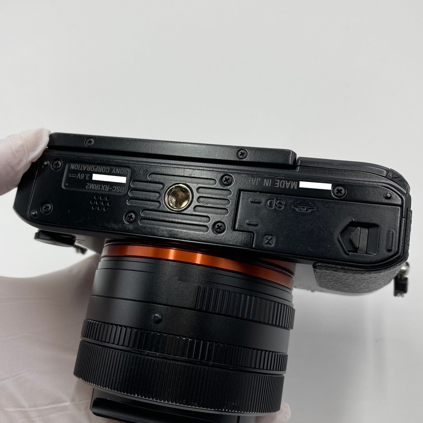 SONY ソニー Cyber-shot DSC-RX1RM2　RX1RII コンパクトデジタルカメラ  【C4895】