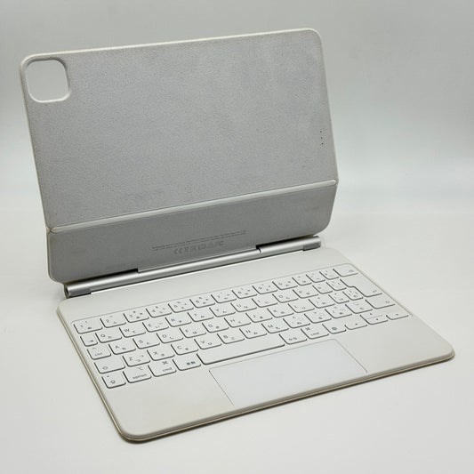 Apple magic keyboard A2261 11インチ マジックキーボード 本体のみ JIS 日本語【C7700-60】