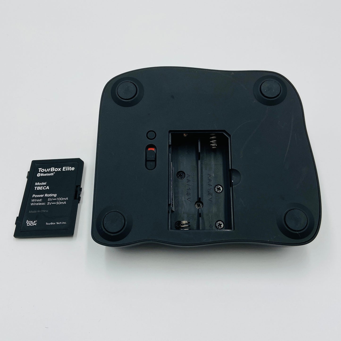 TourBox Elite TBECA コントローラー 元箱説明書付き	C3675 60サイズ発送