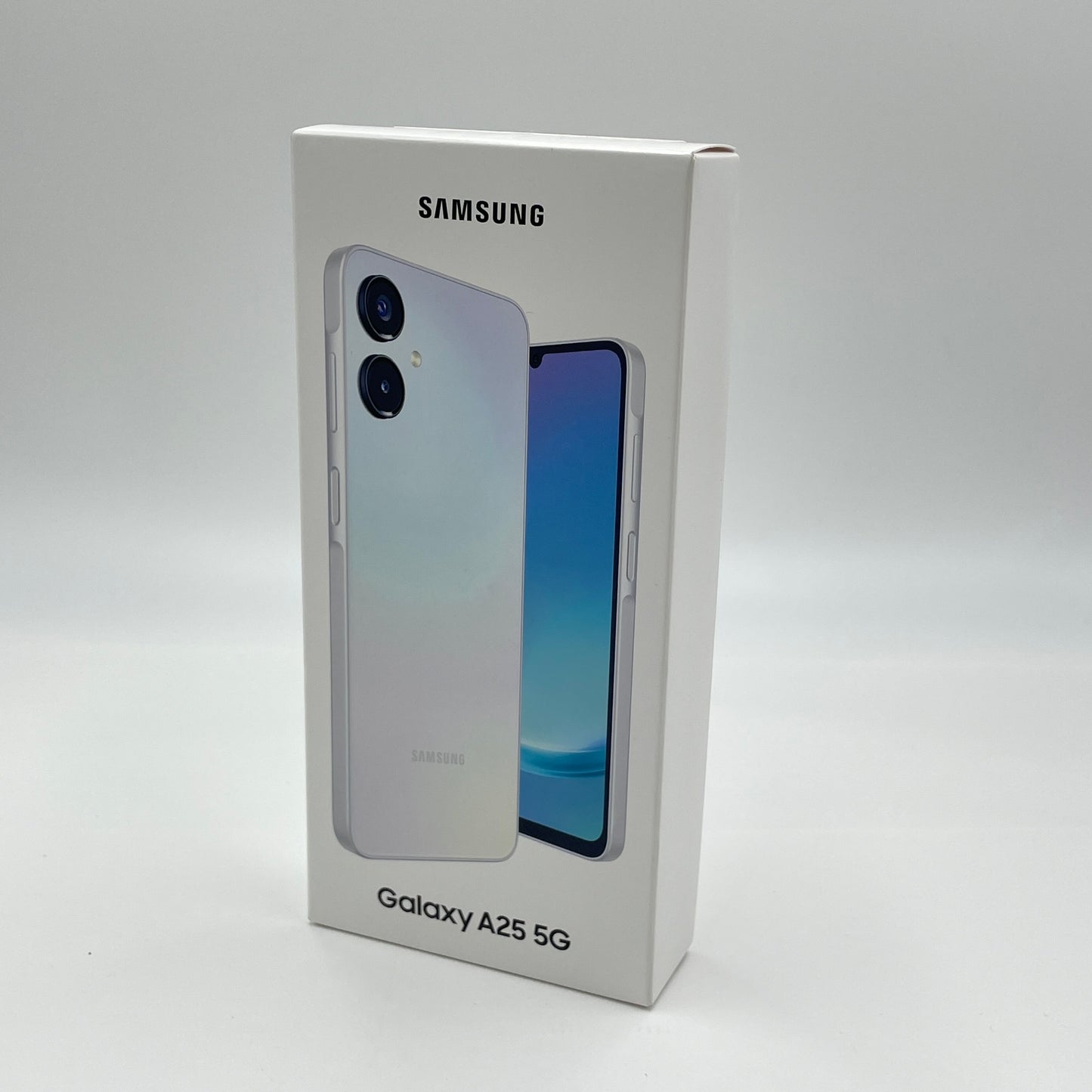 新品未開封品 SAMSUNG Galaxy A25 5G SoftBank Blue SIMフリー【C4670-C】