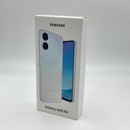 新品未開封品 SAMSUNG Galaxy A25 5G SoftBank Blue SIMフリー【C4670-C】
