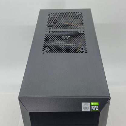 GALLERIA XF i7 10700 16GB SSD 512GB RTX 2070 SUPER Windows11Home【C5529-160】