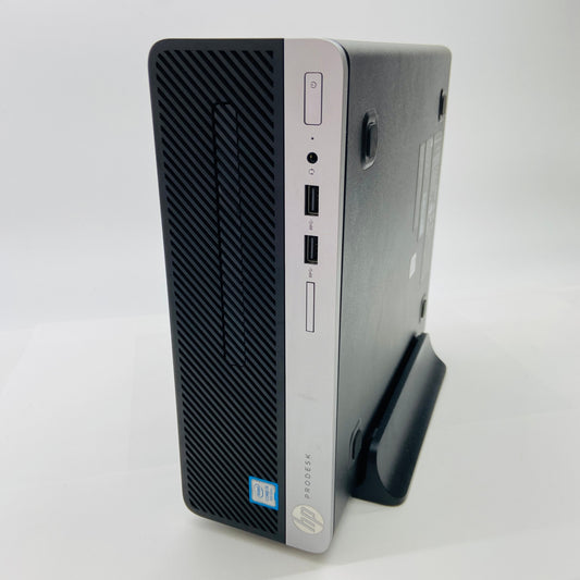 新品SSD HP prodesk 400 g6 sff i5-9500 8GB SSD256GB Windows11 Pro 【C4145-100】