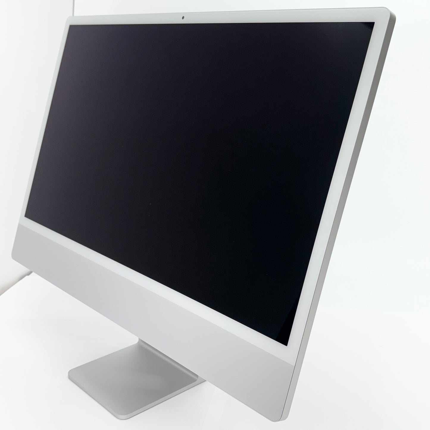美品 iMac 24インチ (M1 2021) シルバー 16GB 256GB【C5373-160】