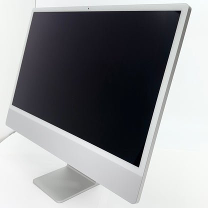 美品 iMac 24インチ (M1 2021) シルバー 16GB 256GB【C5373-160】