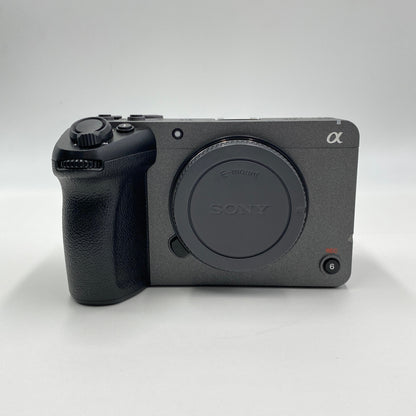 ソニー SONY FX30 ILME-FX30 Cinema Line デジタル カメラ ボディ 【C5978-60】