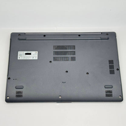 美品 FUJITSU LIFEBOOK AH51/J3 i7-1255U 16GB SSD 512GB 16インチ WUXGA Windows11Home バッテリー最大容量91% 【C6952-80】