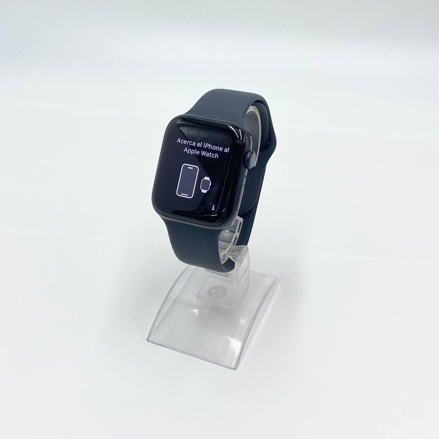 Apple Watch SE 第2世代 GPSモデル 44mm ミッドナイト バッテリー最大容量100%【C5245-C】