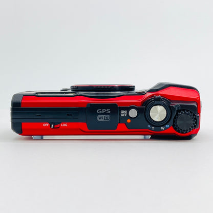 美品 OLYMPUS Tough TG-6 IM015 コンパクトデジタルカメラ【C7350-60】