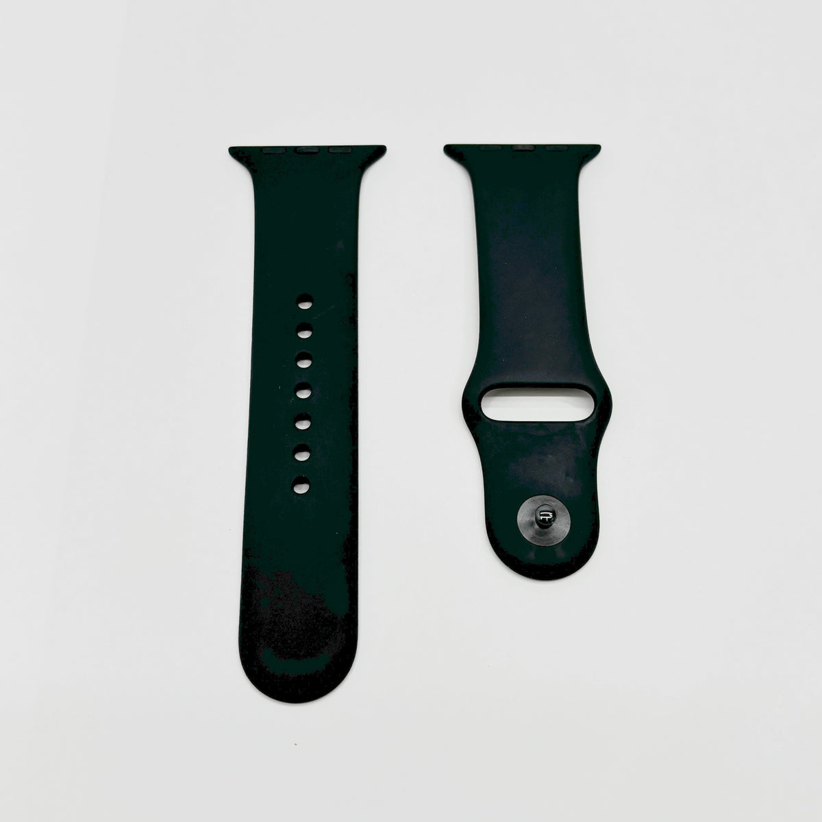 美品 Apple Watch Series 11 GPSモデル 46mm ジェットブラック AL Black SB S/M MEUW4J/A バッテリー最大容量100%【C9328-C】