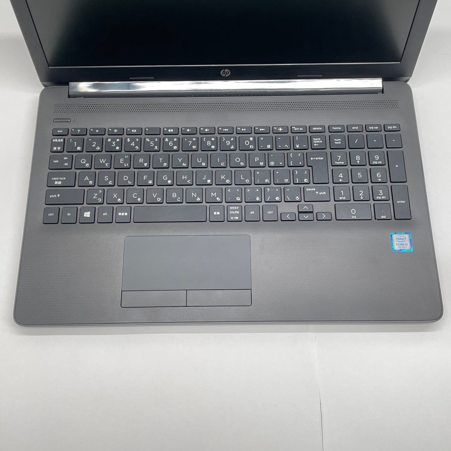 HP 250 G7 i3 7020U 4GB HDD500GB Windows10Pro 充電器付属 バッテリー最大容量95%【C6124-80】